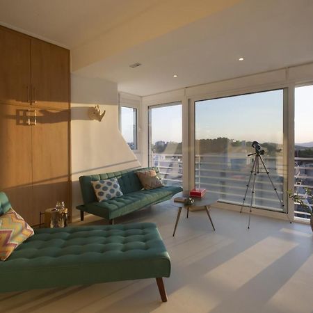 Stunning Acropolis View Apartment Athén Kültér fotó